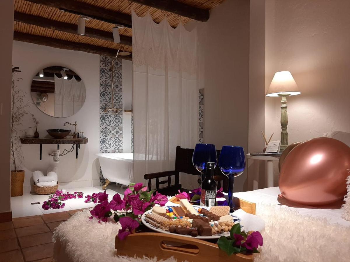 Hotel Casa Boutique Villa De Leyva (Adults Only) Exterior photo