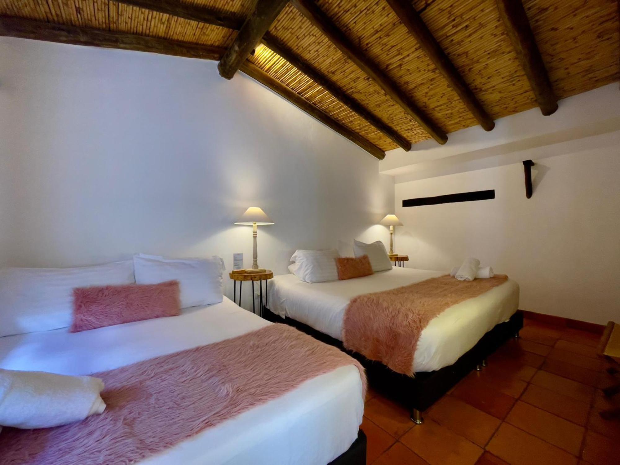 Hotel Casa Boutique Villa De Leyva (Adults Only) Exterior photo