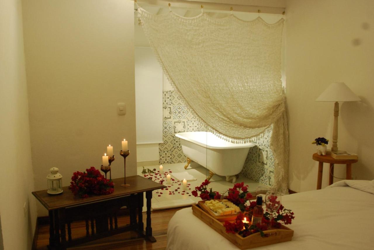 Hotel Casa Boutique Villa De Leyva (Adults Only) Exterior photo
