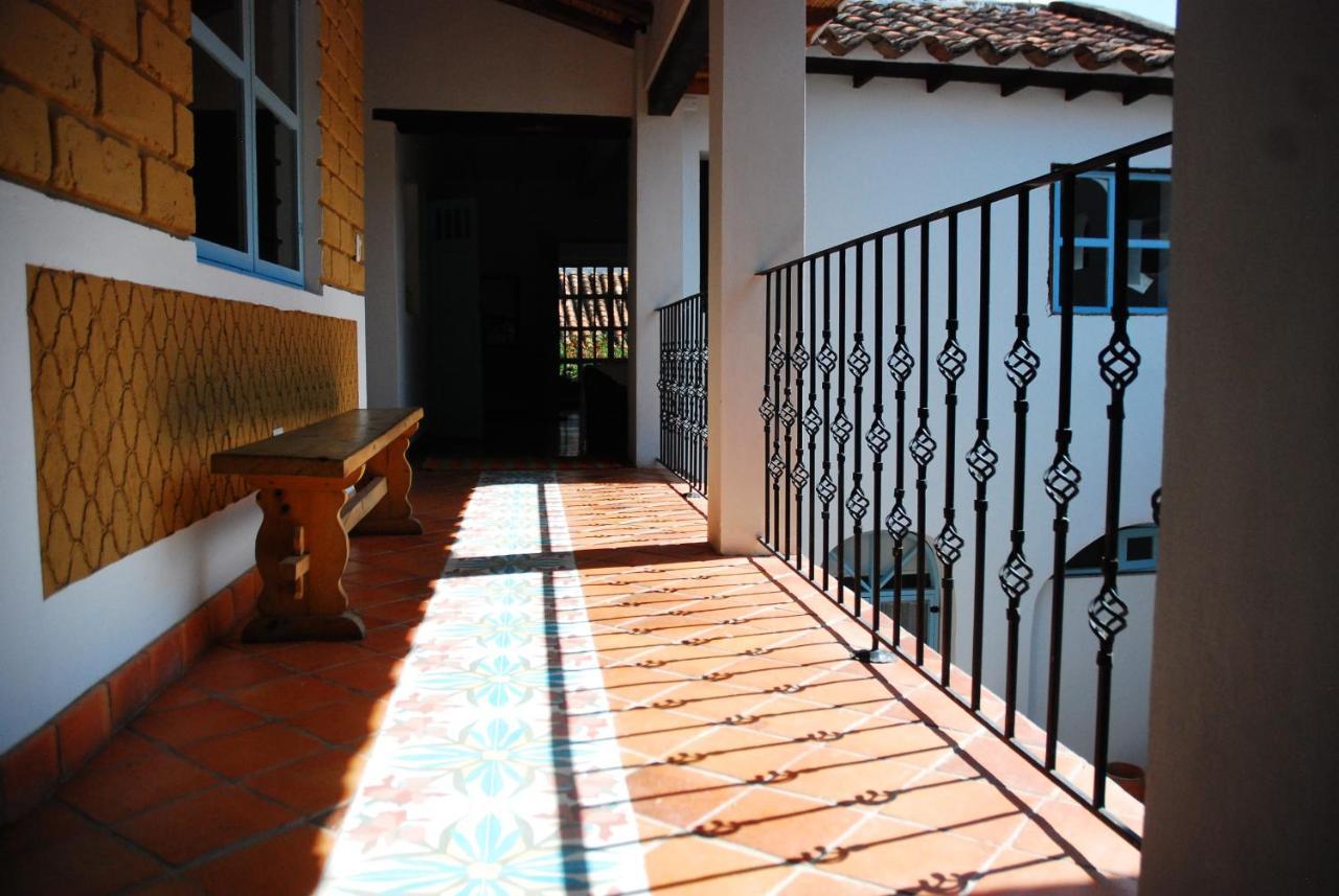Hotel Casa Boutique Villa De Leyva (Adults Only) Exterior photo